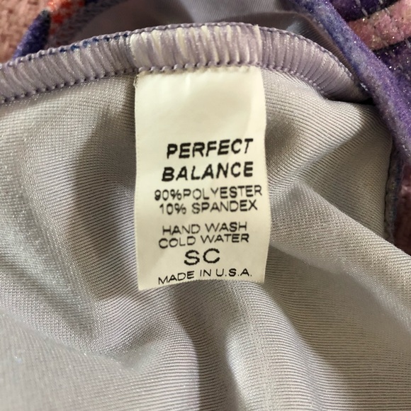 🤸🏻♀️Girls leotard size SMALL ✌🏻 - Picture 3 of 4